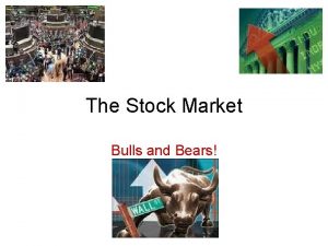 Stock market crash def Stock market crash def