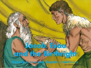 Birthright keeper isaac