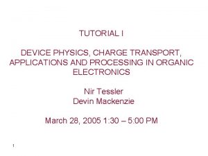 Thermionic emission current