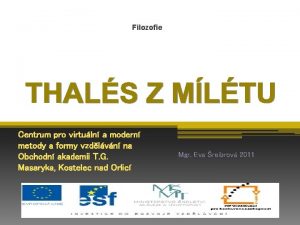 Thalés z milétu