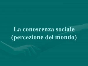 Heider psicologia ingenua Heider psicologia ingenua