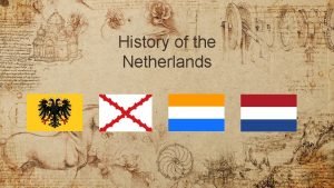 Medieval netherlands