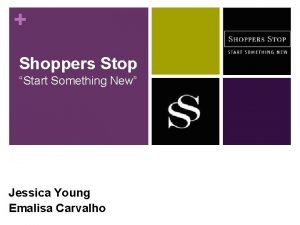 Shoppers stop share