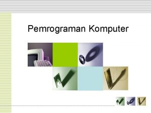 Fakta komputer Fakta komputer