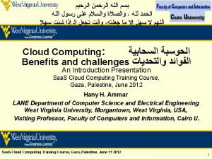 Cloud computing types with examples