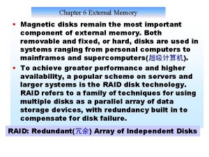 Magnetic disk read and write mechanism Magnetic disk read and write mechanism