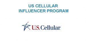 Us cellular blog