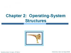 Structure of operating system