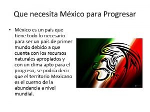 Falla para progresar Falla para progresar