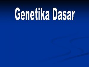 Tentukan macam gamet dari individu aabbmm…