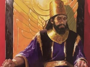 Nebuchadnezzars 2 nd Dream Humiliation and Praise for