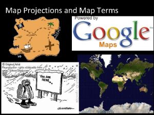 Types of maps