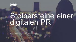 Digital assurance services