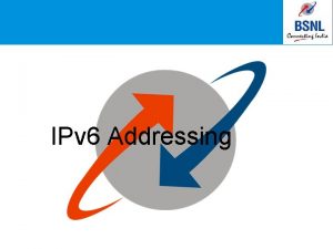 IPv 6 Addressing Agenda OSI TCPIP Model IPv