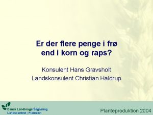 Er der flere penge i fr end i