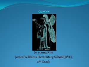 Kim james williams