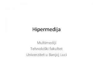 Hipermedija