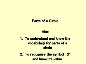 Circle aim