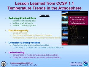 Ccsp seminar umd
