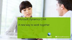 Gus Gonzalez Solution Architect and Microsoft Dynamics CRM