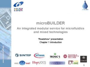 Micro builder