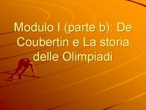 Olimpiadi mosca 1980