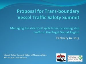 Puget sound safety summit