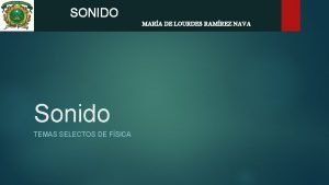 Fenomenos del sonido