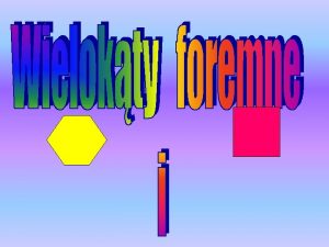 Dziewięciokąt foremny