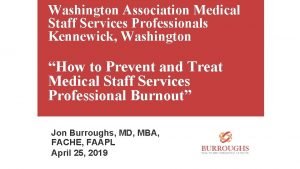 Msp burnout Msp burnout