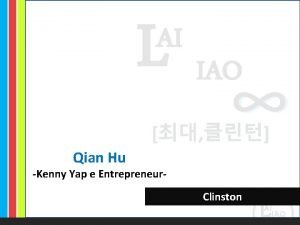 Qian hu kenny yap