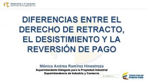 Qué es el derecho de retracto