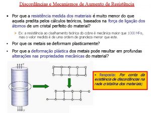 Deformação plástica