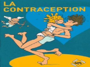 La contraception Diffrentes mthodes contraceptives Par Carole Martin