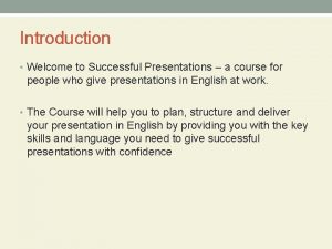 Presentation conclusion phrases