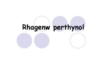 Rhagenw perthynol Beth yw rhagenw perthynol Maer rhagenw