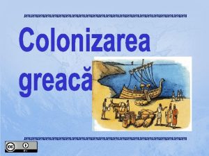 Identificați direcțiile colonizării grecești