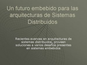 Embebido and seguridad