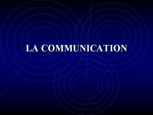 Communication intrapersonnelle définition