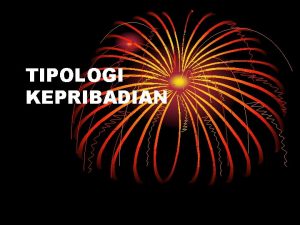 Cerebrotonia adalah