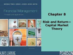 Capital market theory