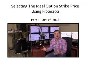 Fibonacci external retracement