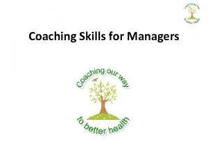 Peer coaching examples