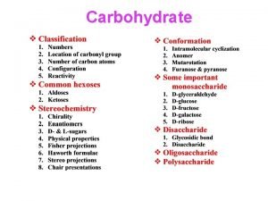 Carbohydrate Carbohydrate Carbohydrate up Into Can Be Divided