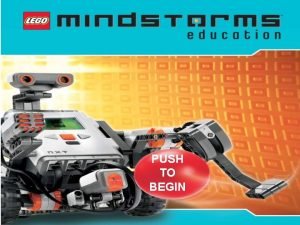 Lego robotics introduction