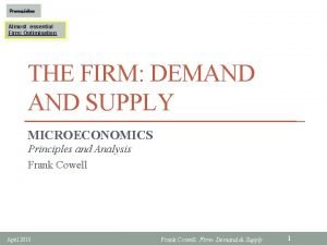 Almost essential Almost essential