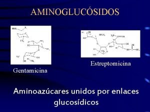 Espectro amikacina