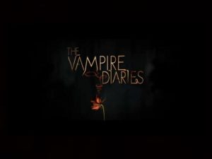 Historybackground of The Vampire Diaries Based on the