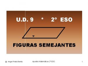 Figuras semejantes