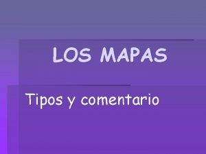 Como hacer un mapa temático